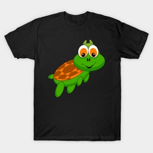 Cute Turtle! T-Shirt